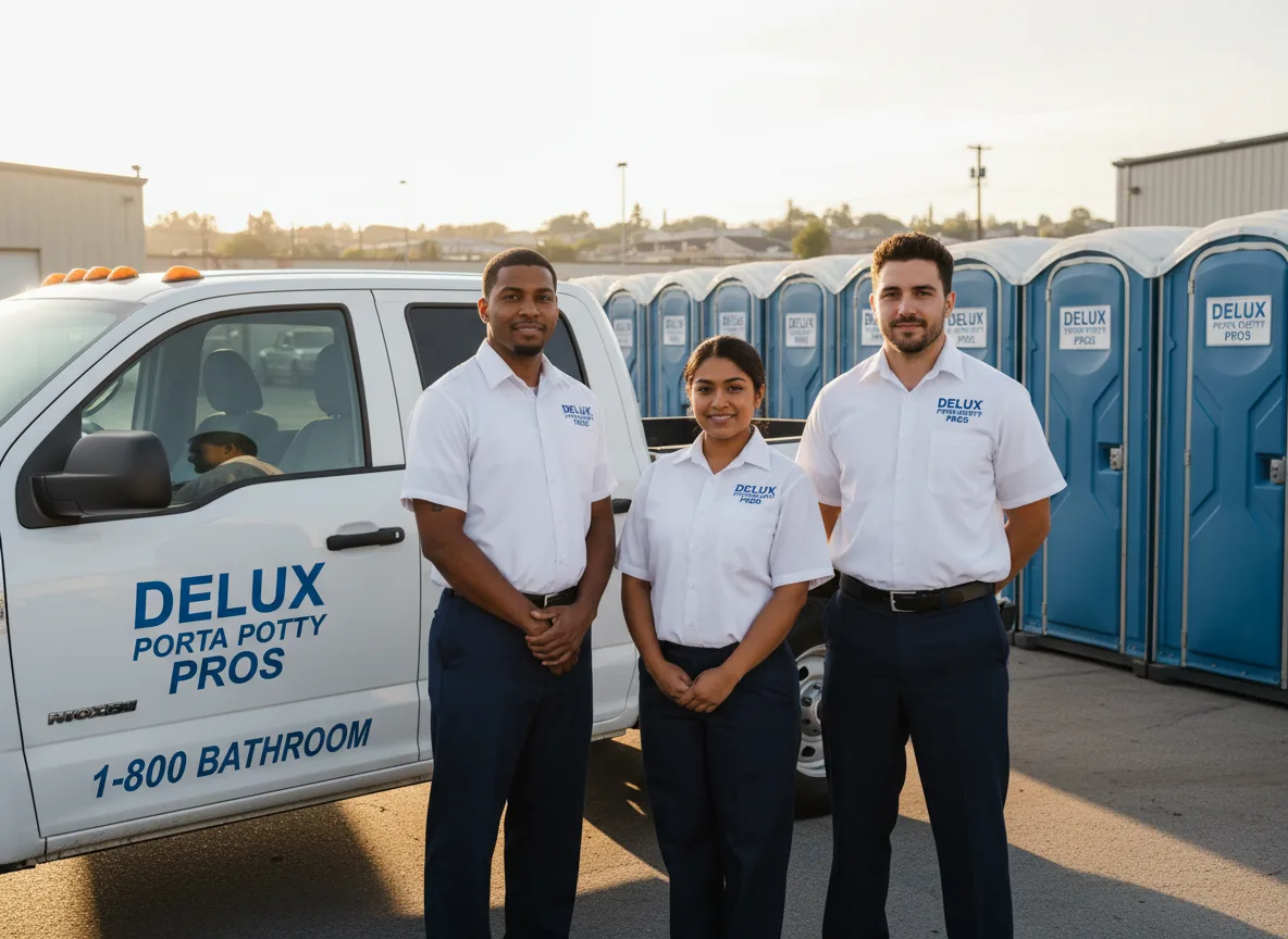 Long-Term Portable Toilet Rental company in Double Springs, AL