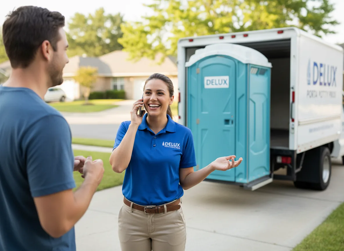 Long-Term Portable Toilet Rental Double Springs, AL FAQs